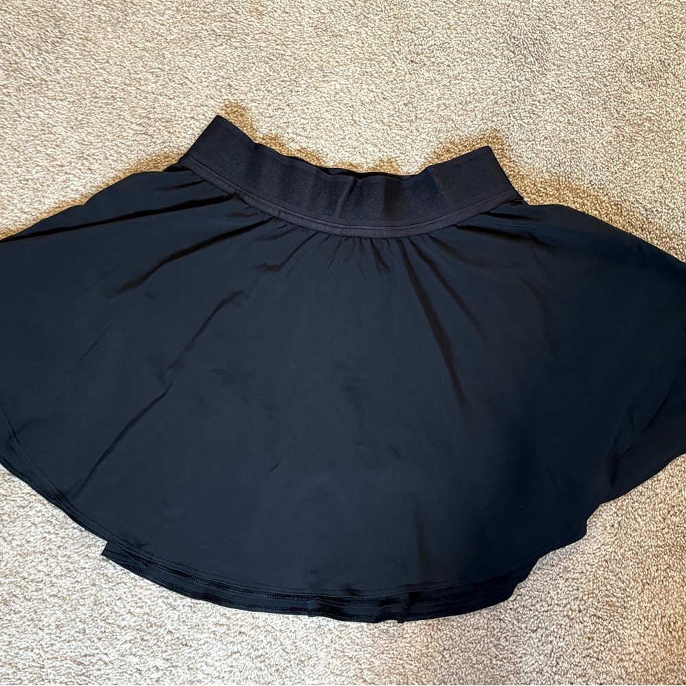 Lululemon Athletica Tennis Skirt